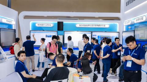 第86届中国教育装备展示会展商照片