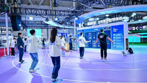 第86届中国教育装备展示会展商照片
