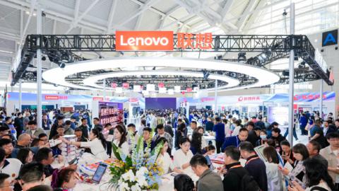 第86届中国教育装备展示会展会照片